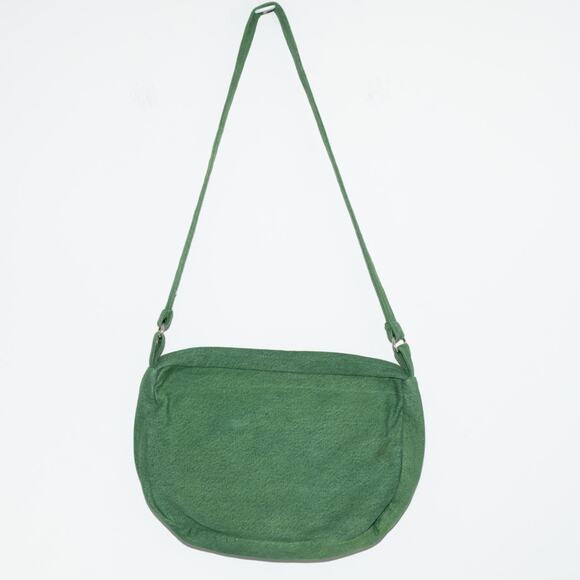 Upcycled carhartt blue denim crossbody bag - Picture 7 of 7